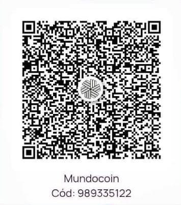 QR Mundocoin